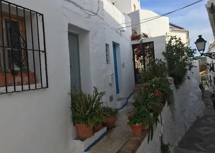 Hostal El corralón Frigiliana